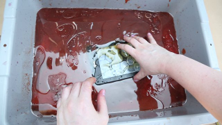 We Put the Waterproof Kindle Through Hell